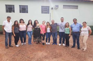 SAÚDE NA COMUNIDADE!